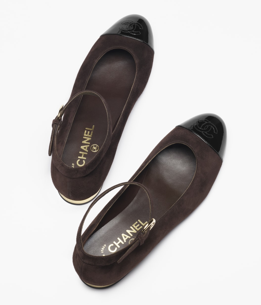 Fall-Winter 2024/25 Mary Janes - Image 2